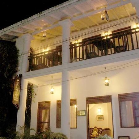 Pedlar 62 Guest House Galle Exterior foto