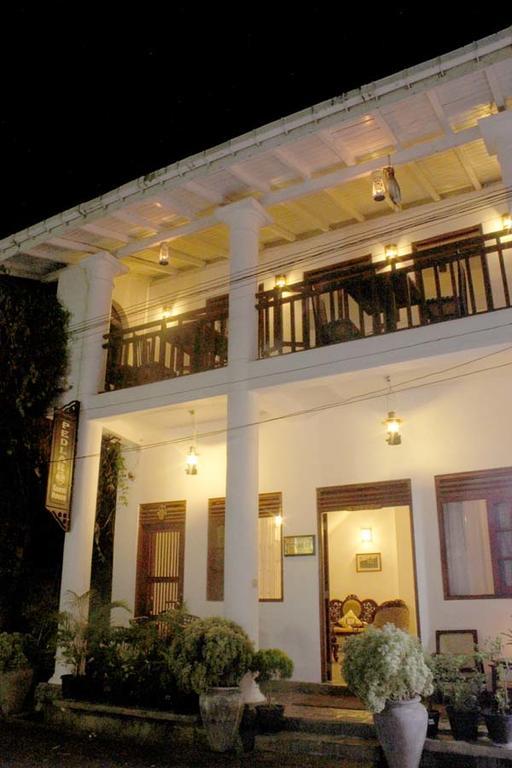 Pedlar 62 Guest House Galle Exterior foto