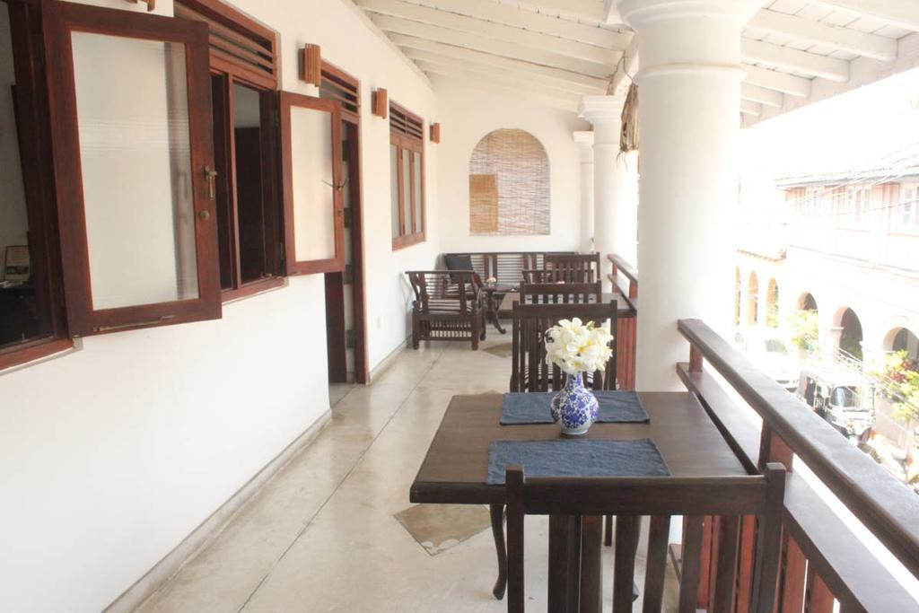 Pedlar 62 Guest House Galle Exterior foto