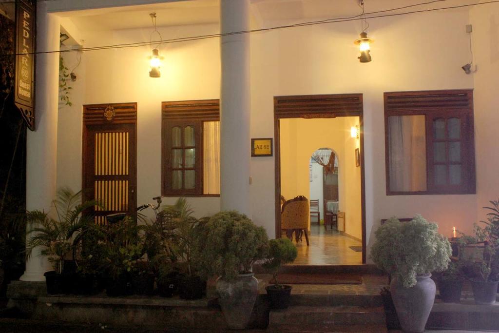 Pedlar 62 Guest House Galle Exterior foto